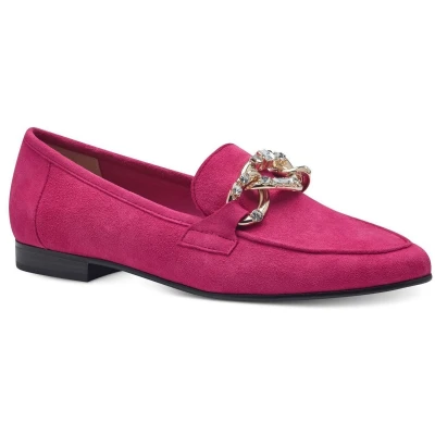Afbeelding van Marco Tozzi Dames Instappers 2 24215 42 510 F breedte Maat: 41 EU