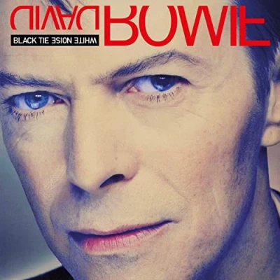 Afbeelding van David Bowie Black Tie White Noise (2 LPs)