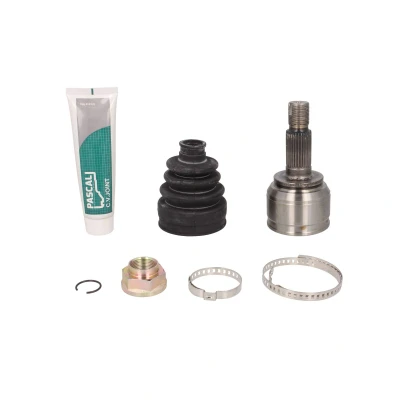 Afbeelding van Homokineet reparatie set, aandrijfas PASCAL G7K003PC