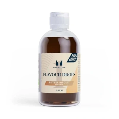 Afbeelding van MyProtein FlavDrops Boterkoekje 50ml
