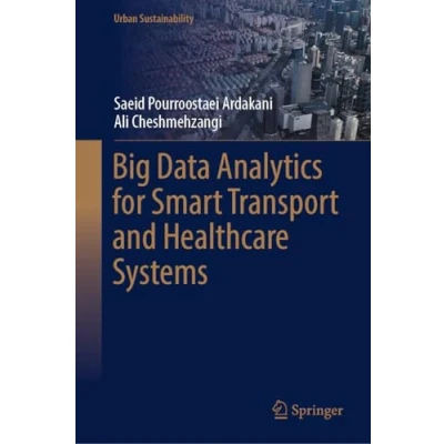 Afbeelding van Big Data Analytics for Smart Transport and Healthcare Systems