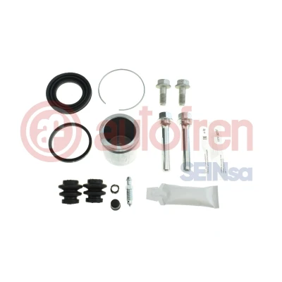 Afbeelding van Reparatieset, remklauw AUTOFREN SEINSA D43916S