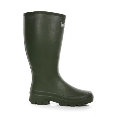 Afbeelding van Regenlaars Men Regatta Mumford II Deep Green Schoenmaat 42