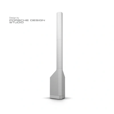 Afbeelding van LD Systems MAUI P900 W actief column PA systeem wit