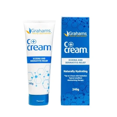 Afbeelding van Grahams C+ Creme, 240 gram