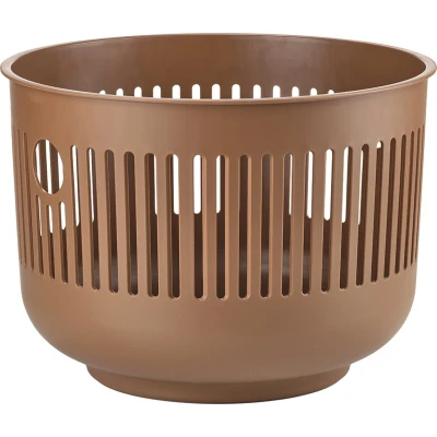 Afbeelding van Zone Denmark Ume Wasmand Dia 40 x 29,2 cm Terracotta