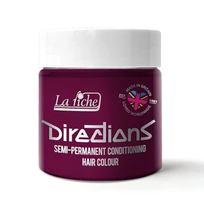 Afbeelding van La Riche Directions Semi Permanente Haarverf, 100 ml (Dark Tulip)