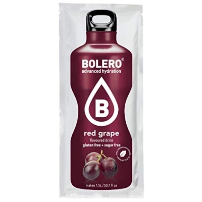 Afbeelding van Bolero Classic Red Grape zonder borg, 12 stuks