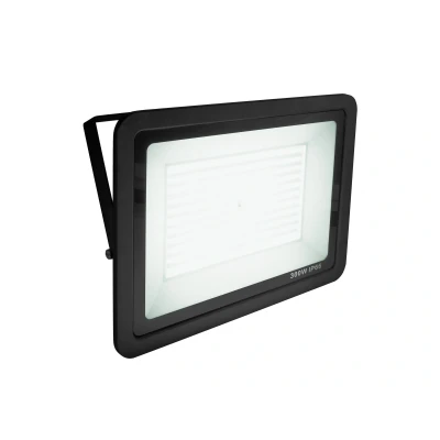 Afbeelding van Eurolite Led Breedstraler en Bouwlamp IP FL 300 SMD Wit (koudwit)