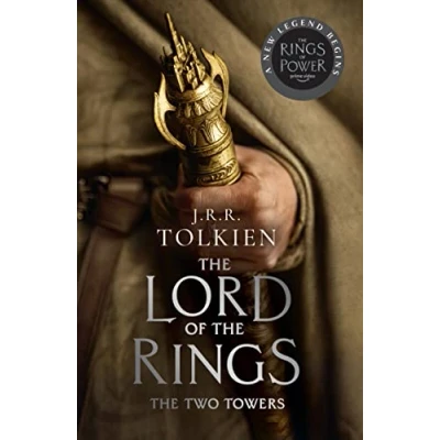 Afbeelding van The Two Towers. TV Tie In: 2