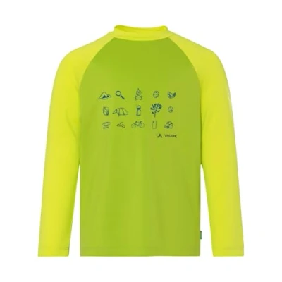 Afbeelding van VAUDE Kids Solaro LS T Shirt III Outdoortrui