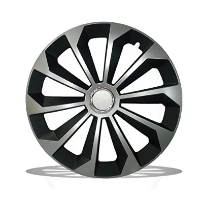 Afbeelding van Wieldoppen set 14 inch Fame Mix (4 stuks)
