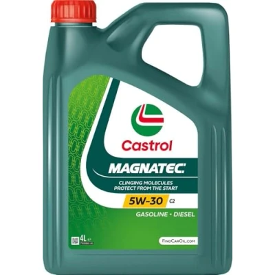 Afbeelding van Castrol Magnatec Stop Start 5 W 30 C2 motorolie, 4 l