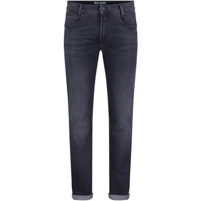 Afbeelding van MAC Jeans Arne Pipe Flexx Superstretch H849 maat W 38 L 32 met Modern fit Pasvorm Duurzaam Heren