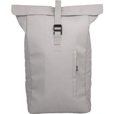Afbeelding van kattbjoern Vrije tijd Rugzak met laptopvak Rolltop Backpack 16L Asphalt Grey Lichtgrijs