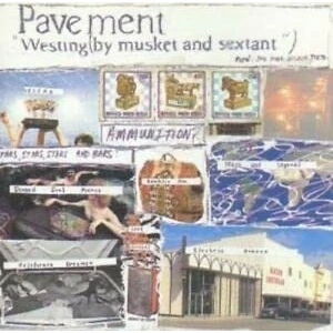 Afbeelding van Westing (By Musket And Sextant)