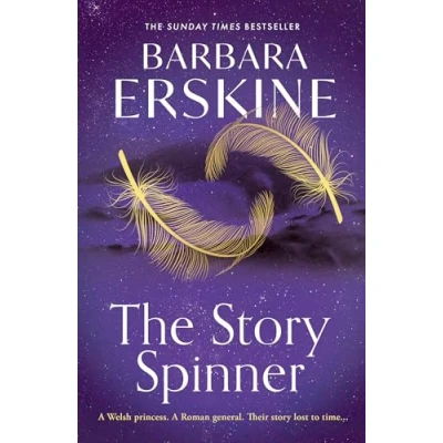 Afbeelding van the Story Spinner: gripping new historical fiction novel for 2024 from Sunday Times bestseller
