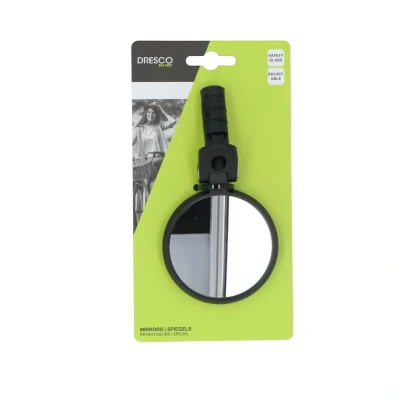 Afbeelding van Dresco Fietsspiegel Rond