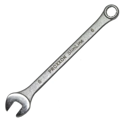 Afbeelding van Proxxon Ringsteeksleutel Compact Krachtig gereedschap 6 mm
