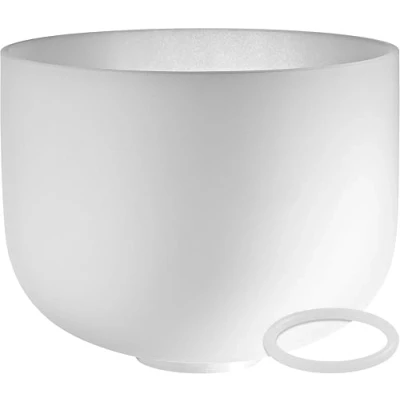 Afbeelding van Meinl CSB12E Crystal Singing Bowl 12 inch noot E