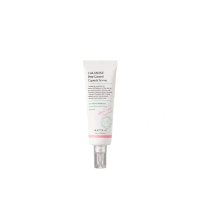 Afbeelding van AXIS Y CALAMINE PORE CONTROL CAPSULE serum 50 ml voor vergrote poriën