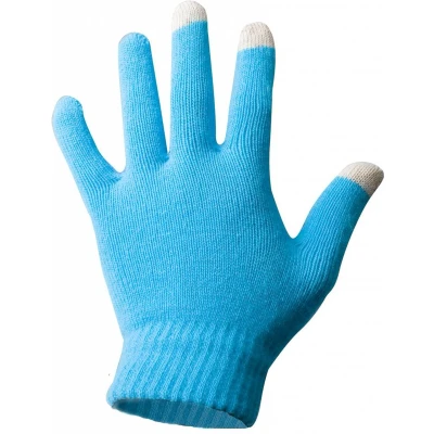 Afbeelding van Touchscreen handschoenen Blauw