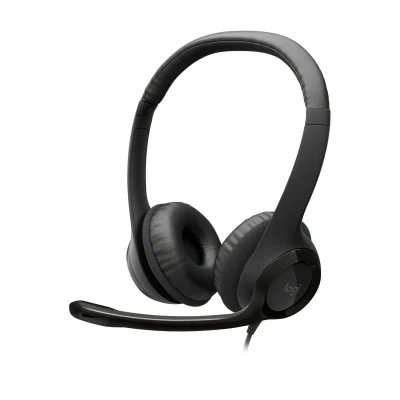 Afbeelding van Logitech H390 USB Headset