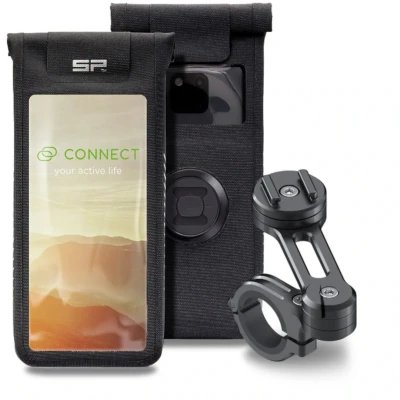 Afbeelding van SP Moto Bundle Universal Case blk M