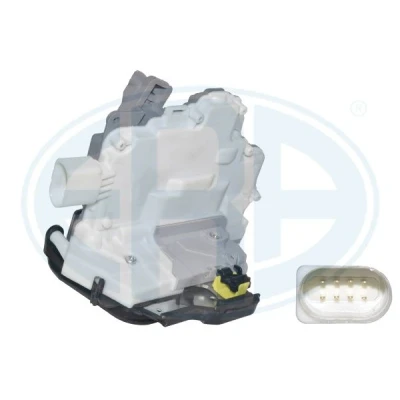 Afbeelding van ERA 660178 Deurslot Met centraalvergrendeling Links achter AUDI: A3 Hatchback, Sportback, A6 C6 Avant