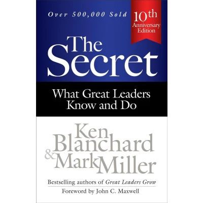 Afbeelding van The Secret: What Great Leaders Know and Do