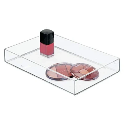 Afbeelding van Organiser iDesign Clarity Transparant (20,3 x 30,5 5,1 cm)