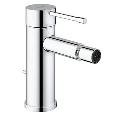 Afbeelding van GROHE Essence S Size bidetkraan met kogelgewricht mousseur en