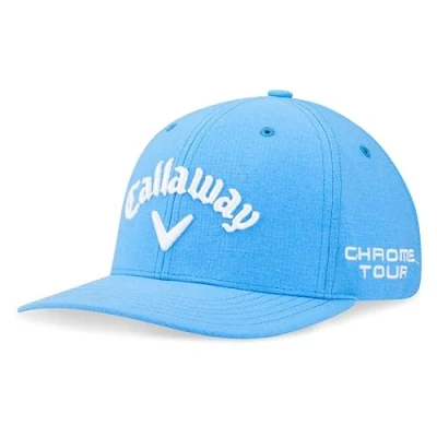 Afbeelding van Callaway Ta Performance Pro Caps voor heren, Lichtblauw, One size