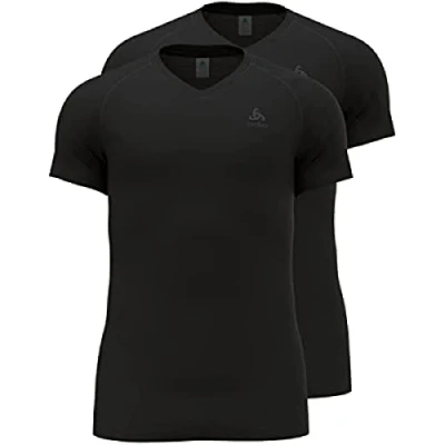 Afbeelding van BL TOP v neck s/s ACTIVE EVERYDAY ECO 2PACK