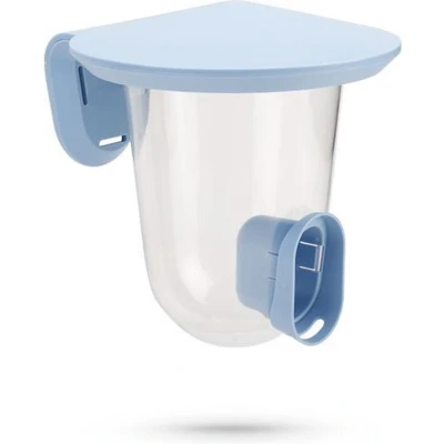 Afbeelding van Plastic Singing Friend Feedr Blauw