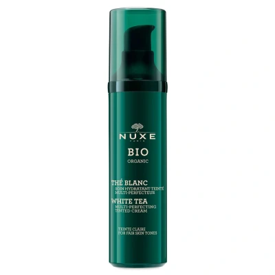 Afbeelding van NUXE Bio Multi Perfecting Tinted Cream 50 ml