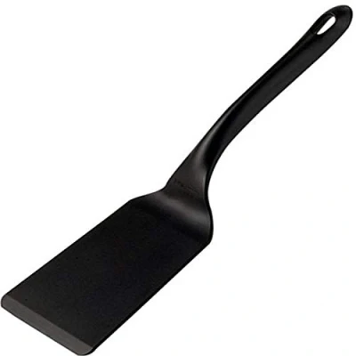 Afbeelding van Spatel Paderno Series 12900 Pa+plus Black 32 cm Rechthoek