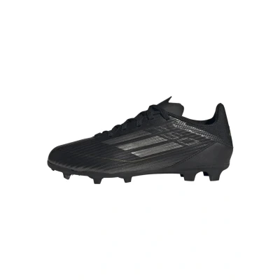 Afbeelding van adidas Performance F50 League Jr. voetbalschoenen goudmetallic/wit/zwart