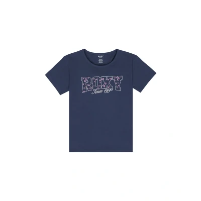 Afbeelding van Roxy Regular Tshirt print voor kinderen, Maat: 152, Byl