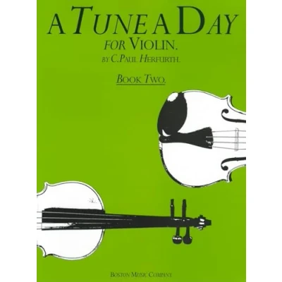 Afbeelding van a Tune Day for Violin
