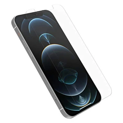 Afbeelding van Otterbox Trusted Glass Screenprotector (glas) Geschikt voor: Apple iPhone 12, 12 1 stuk(s)