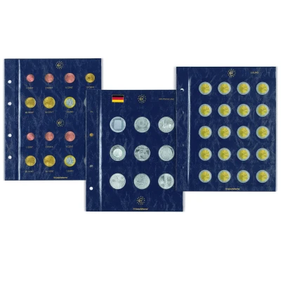 Afbeelding van Leuchtturm, Vista, Bladen (4 rings)