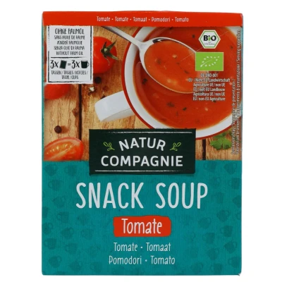 Afbeelding van Natur Compagnie 1 Kopssoep Tomaat