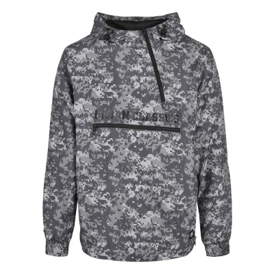 Afbeelding van Urban Classics Commuter Windjack, Heren, Maat: Small, Dark digital camo