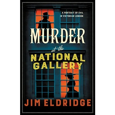 Afbeelding van Murder at The National Gallery: thrilling historical whodunnit: 7