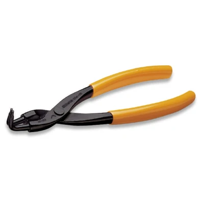 Afbeelding van Beta Borgveertangen, inwendig 90gebogen punten PVC handgreep 1034 130X09 010340013
