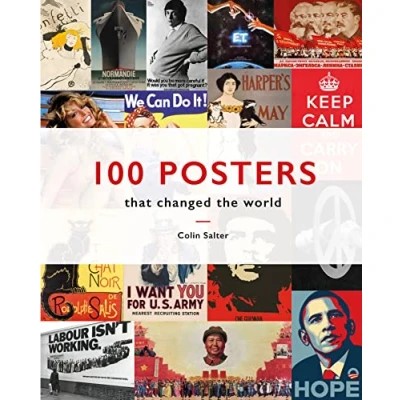 Afbeelding van 100 Posters that Changed the World