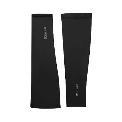 Afbeelding van Sealskinz Ingham waterafstotende armwarmers Black Unisex maat S/M