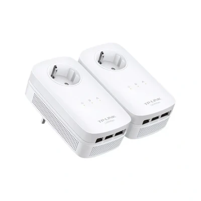 Afbeelding van TP LINK Powerline TL PA8030P KIT AV1300