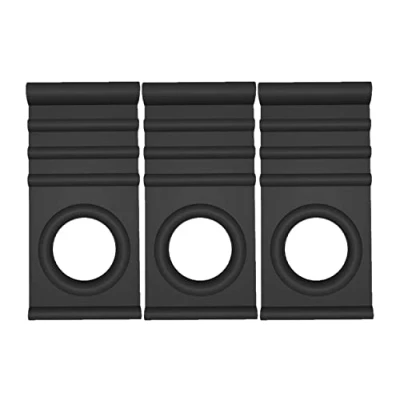 Afbeelding van ULROAD Treklus voor rolgordijn, raam, springrolgordijn, camper, caravan, zijkant, 3 stuks
